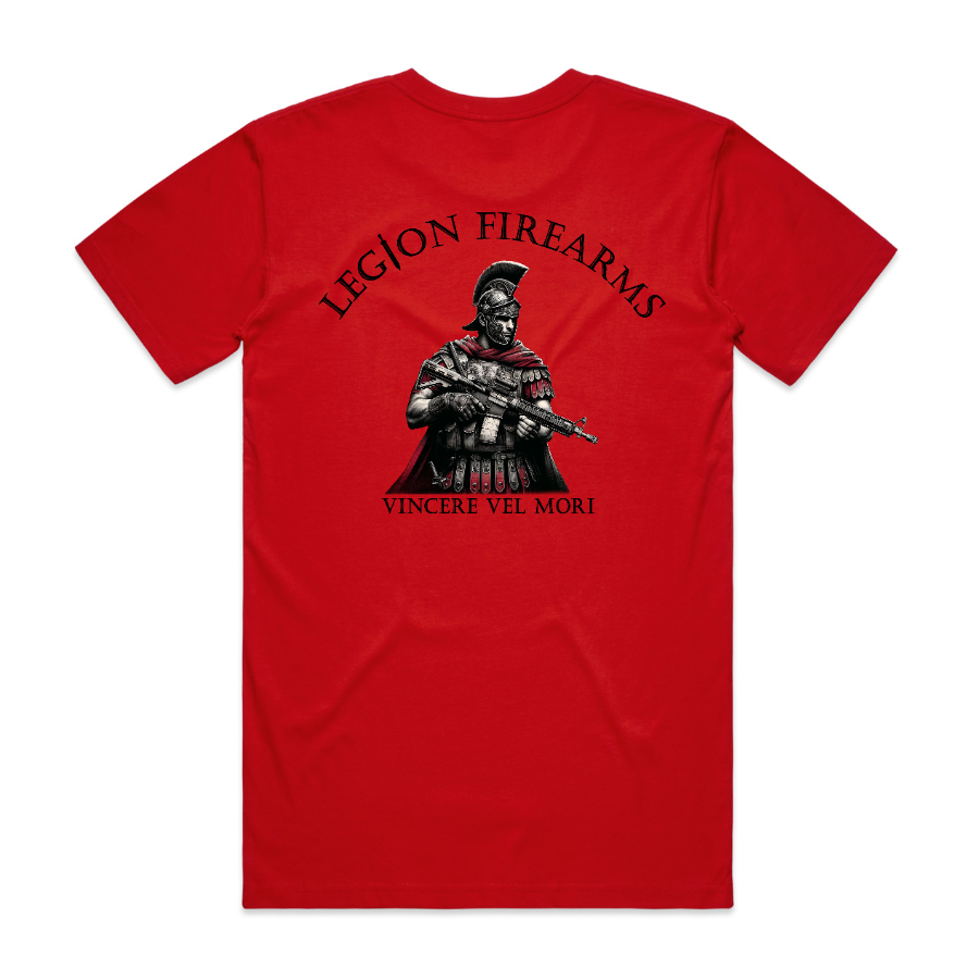 Featured image for “Soldier – Red Shirt”
