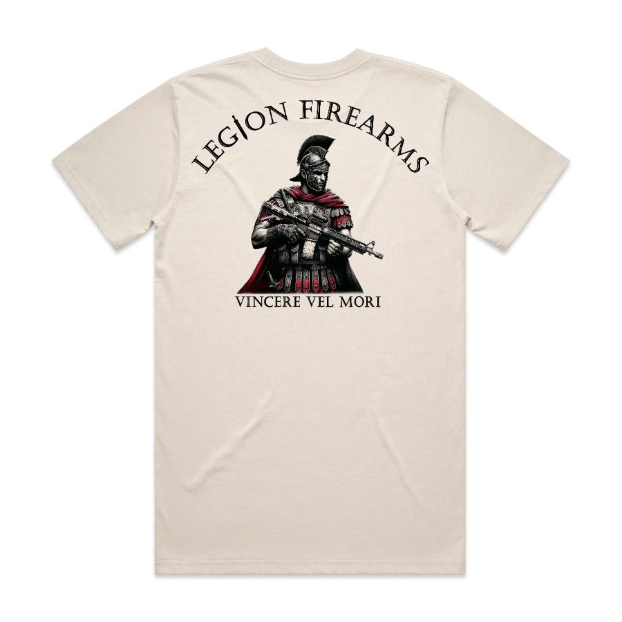 Featured image for “Soldier Pocket Tee – Bone Shirt”