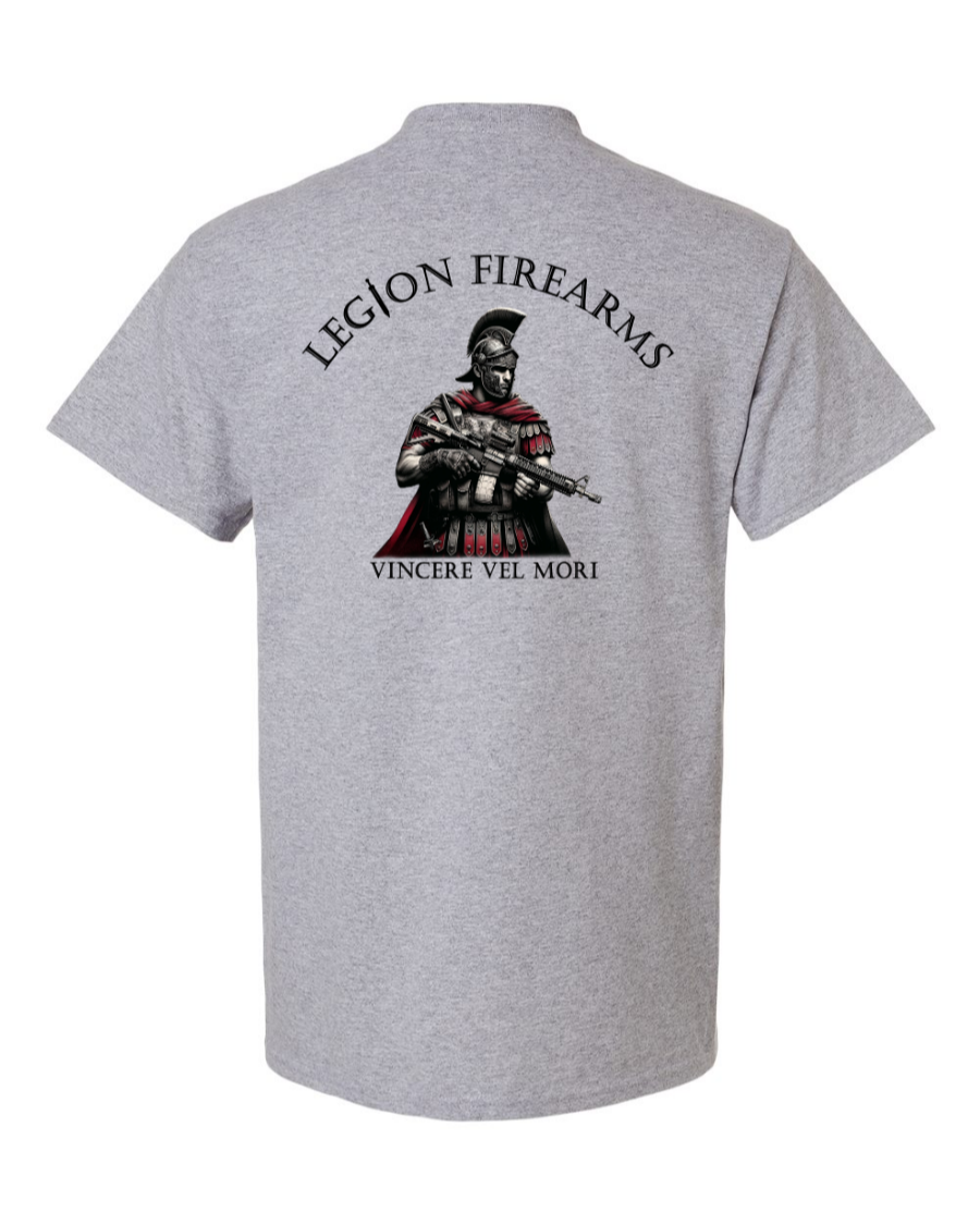 Featured image for “Soldier Pocket Tee – Sport Grey”