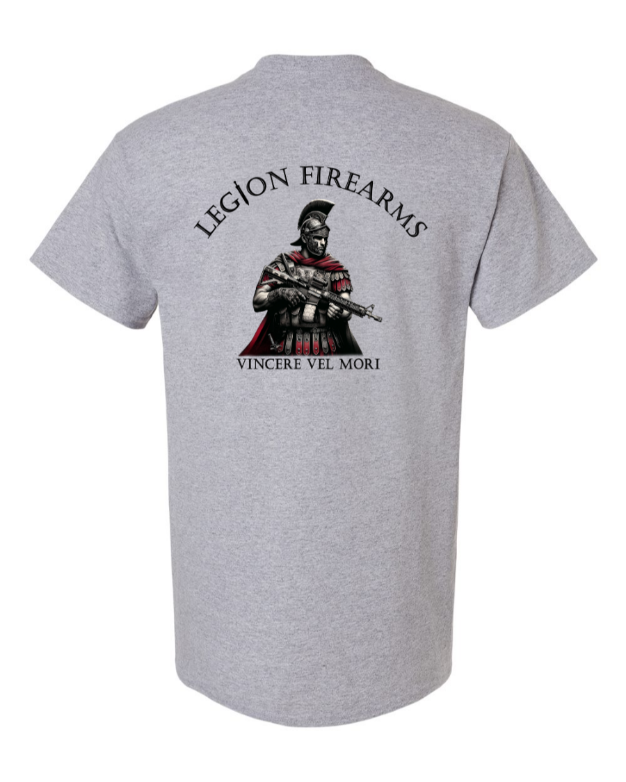 Featured image for “Soldier Tee – Sport Grey”