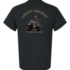 Soldier Tee – Black Shirt