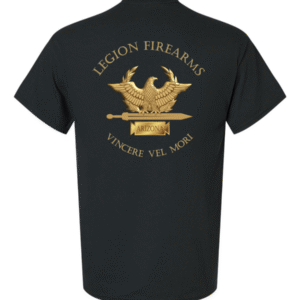 Gold Seal Tee – Black Shirt