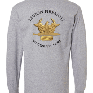 Gold Seal Long Sleeve – Sport Grey