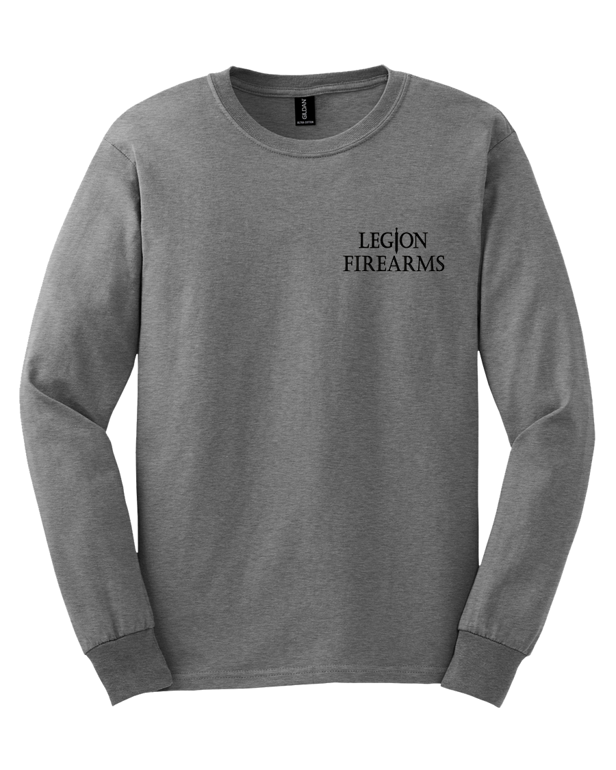 Featured image for “Eagle Crest Long Sleeve”