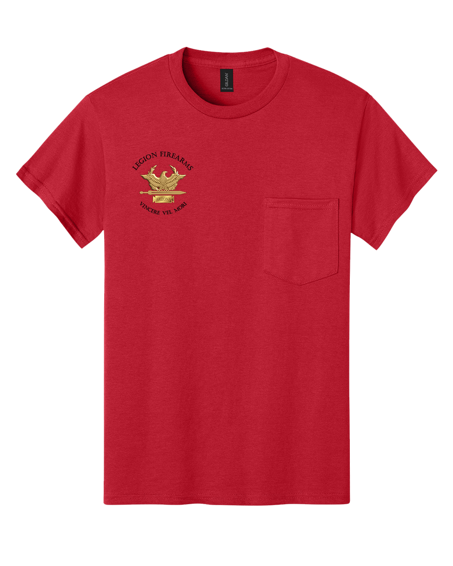 Featured image for “Legionary Pocket Tee”